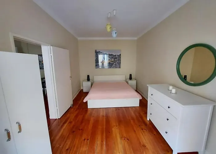 Appartement Sweet Downtown Bairro Alto Baixa Chiado