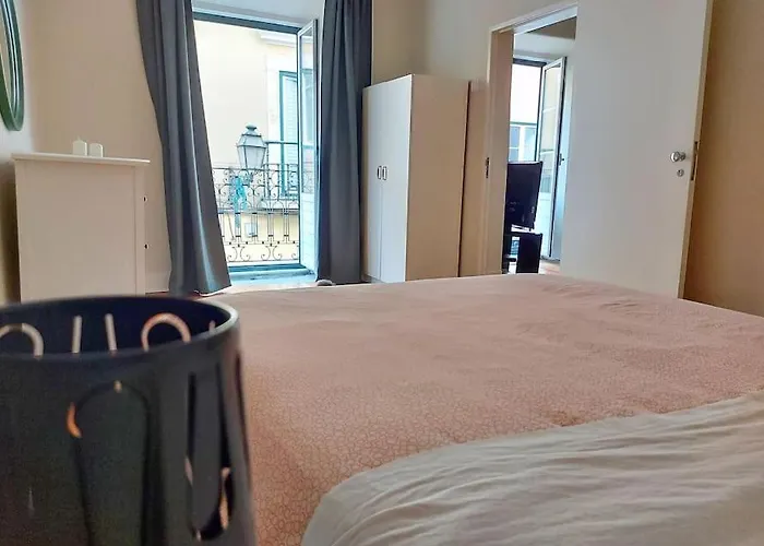 Appartement Sweet Downtown Bairro Alto Baixa Chiado *