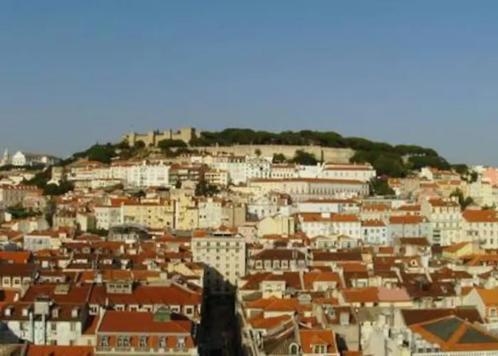 Appartement Sweet Downtown Bairro Alto Baixa Chiado