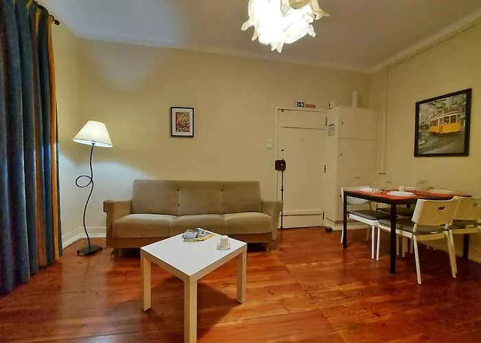 Sweet Downtown Bairro Alto Baixa Chiado Appartement *
