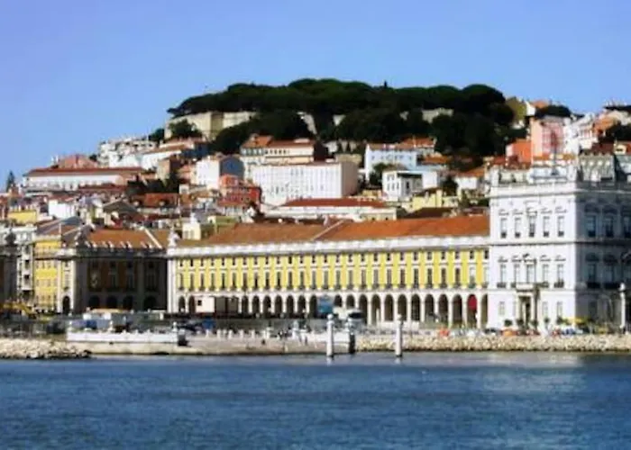 Sweet Downtown Bairro Alto Baixa Chiado * Lisboa