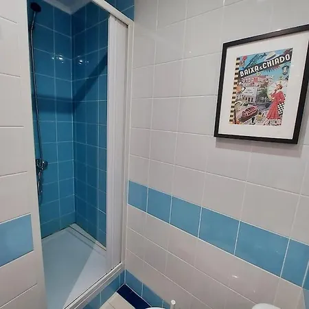 Sweet Downtown Bairro Alto Baixa Chiado Apartment Lisbon