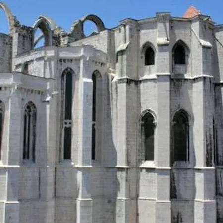 Apartamento Sweet Downtown Bairro Alto Baixa Chiado Lisboa