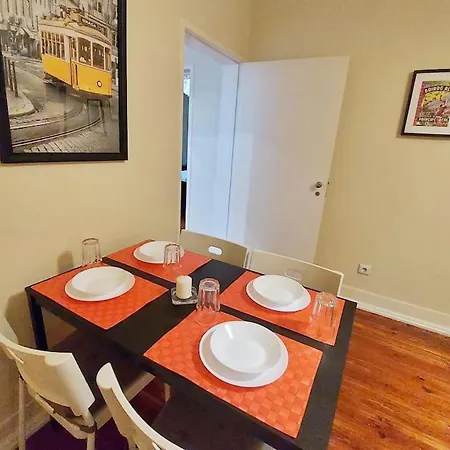 Sweet Downtown Bairro Alto Baixa Chiado Apartamento Lisboa