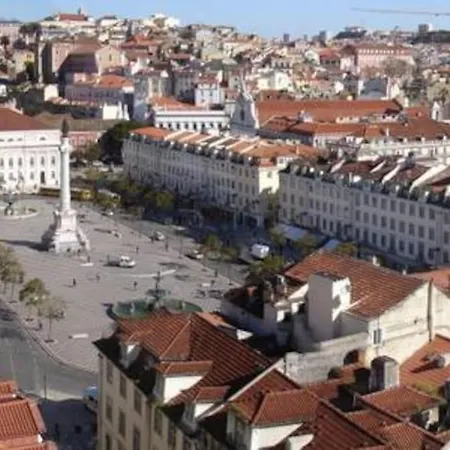 Apartament Sweet Downtown Bairro Alto Baixa Chiado