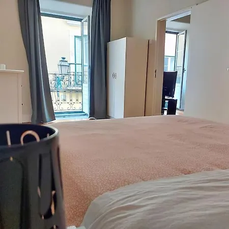 Apartamento Sweet Downtown Bairro Alto Baixa Chiado *