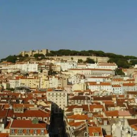 Apartament Sweet Downtown Bairro Alto Baixa Chiado