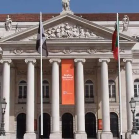 Sweet Downtown Bairro Alto Baixa Chiado