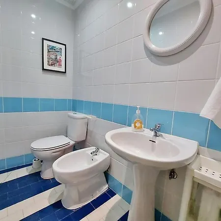 Sweet Downtown Bairro Alto Baixa Chiado Apartment