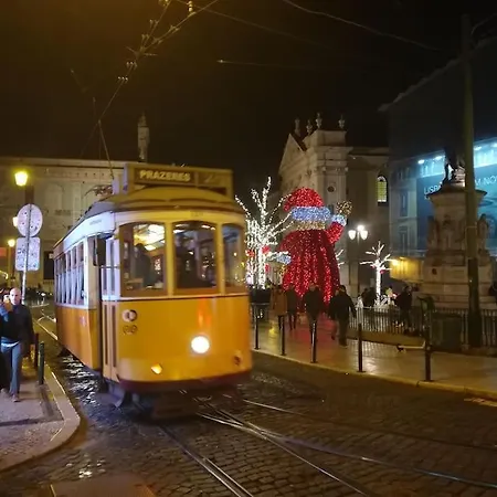 Apartment Sweet Downtown Bairro Alto Baixa Chiado Lisbon