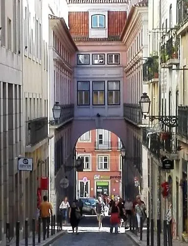 Sweet Downtown Bairro Alto Baixa Chiado Lisboa