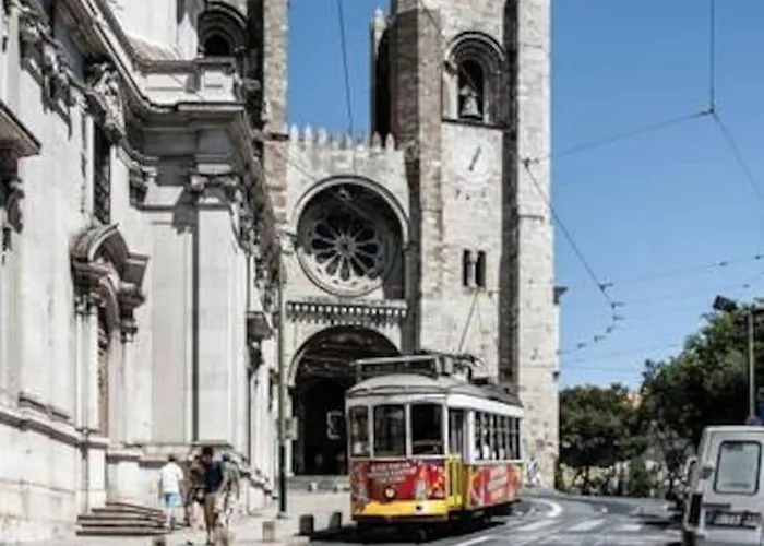 Apartman Sweet Downtown Bairro Alto Baixa Chiado Lisboa