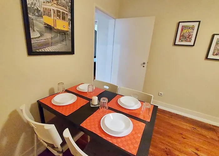 Sweet Downtown Bairro Alto Baixa Chiado Apartman Lisboa