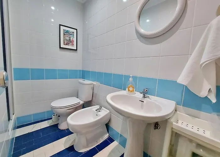 Sweet Downtown Bairro Alto Baixa Chiado Apartman