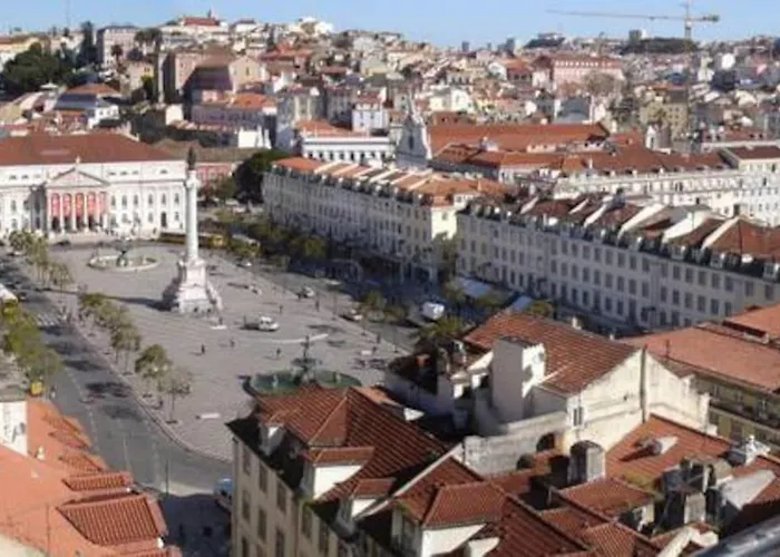 Apartman Sweet Downtown Bairro Alto Baixa Chiado